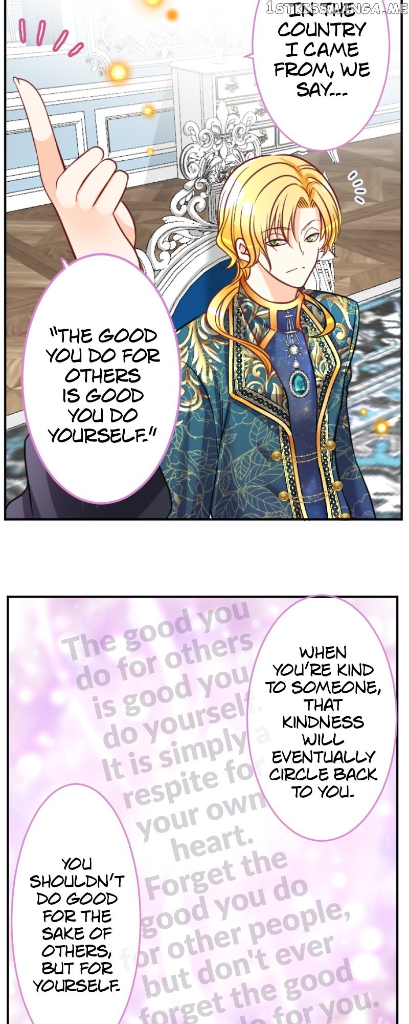 I was Reborn as a Housekeeper in a Parallel World! Chapter 105 page 8