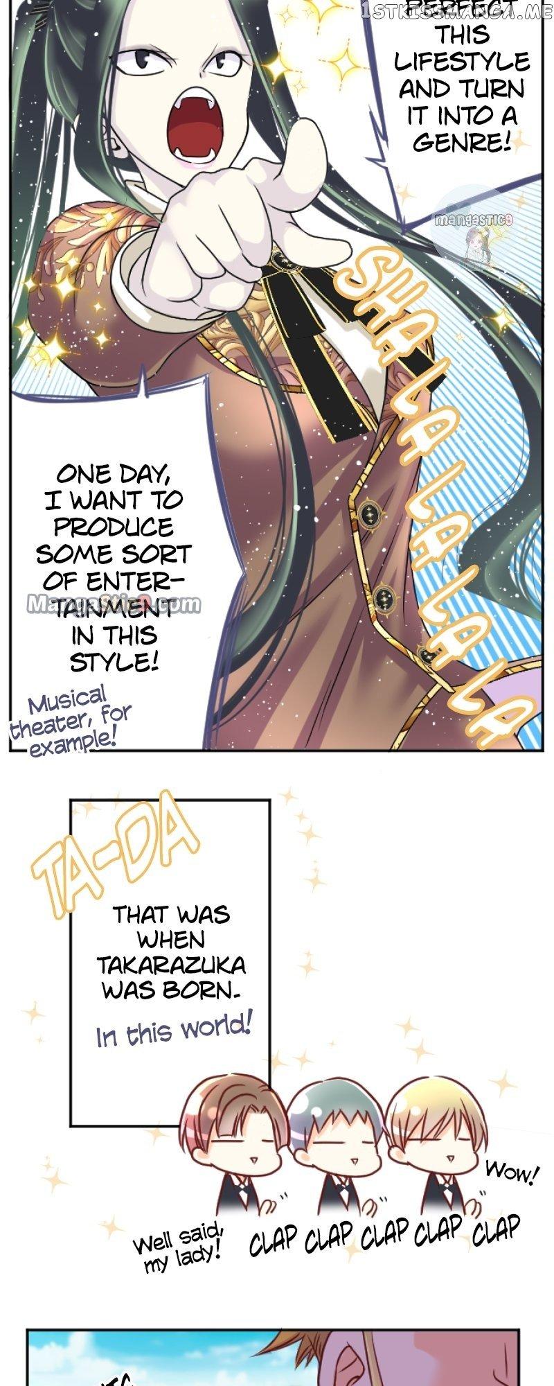 I was Reborn as a Housekeeper in a Parallel World! Chapter 106 page 14