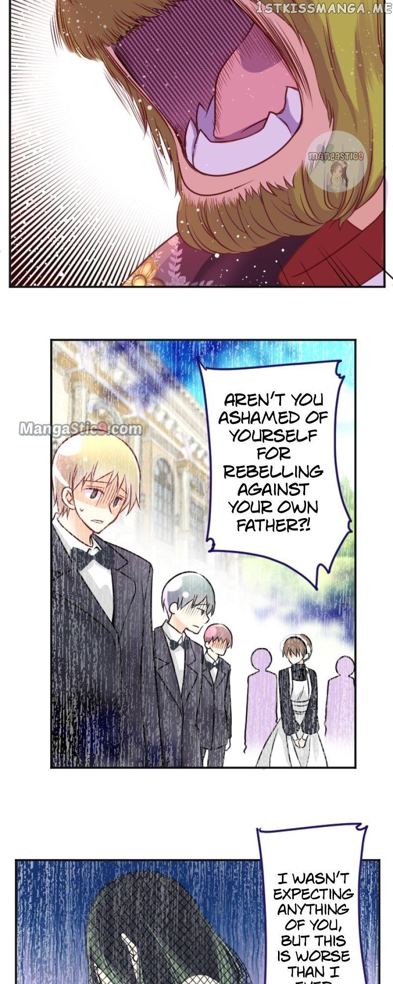 I was Reborn as a Housekeeper in a Parallel World! Chapter 106 page 18