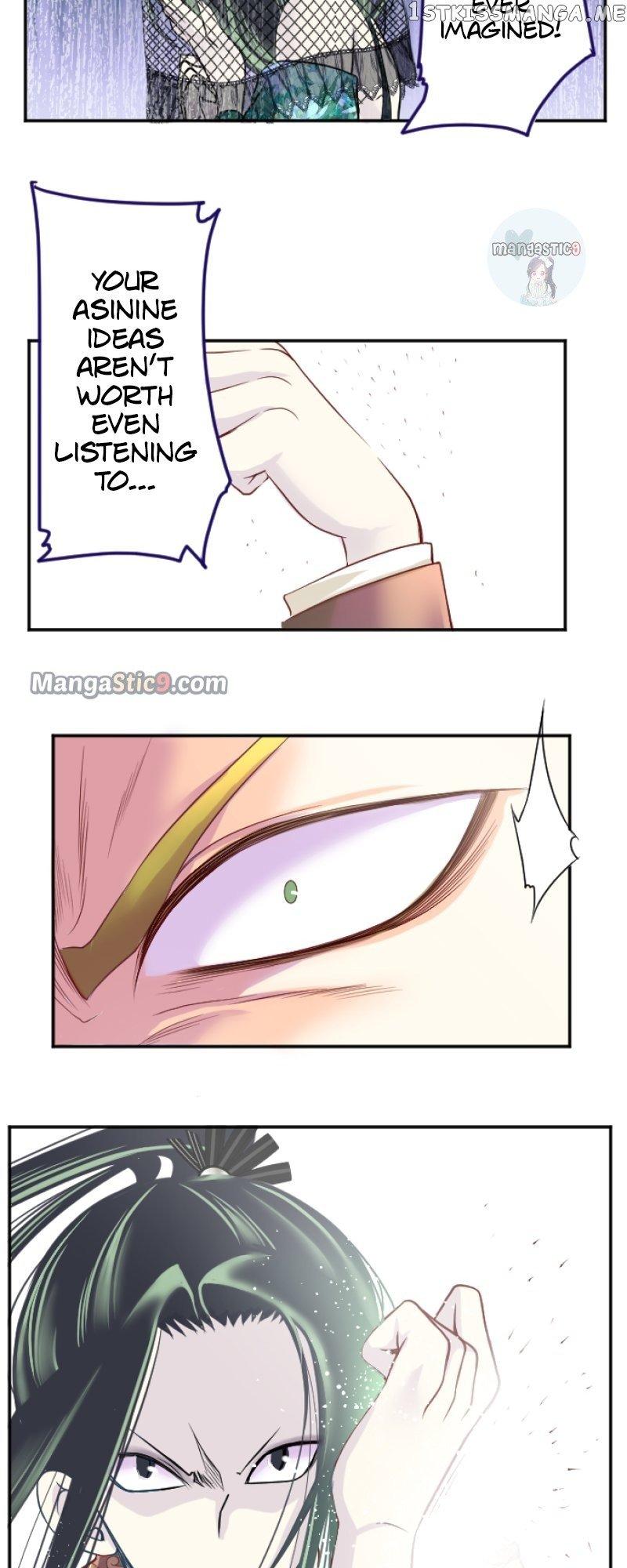 I was Reborn as a Housekeeper in a Parallel World! Chapter 106 page 19