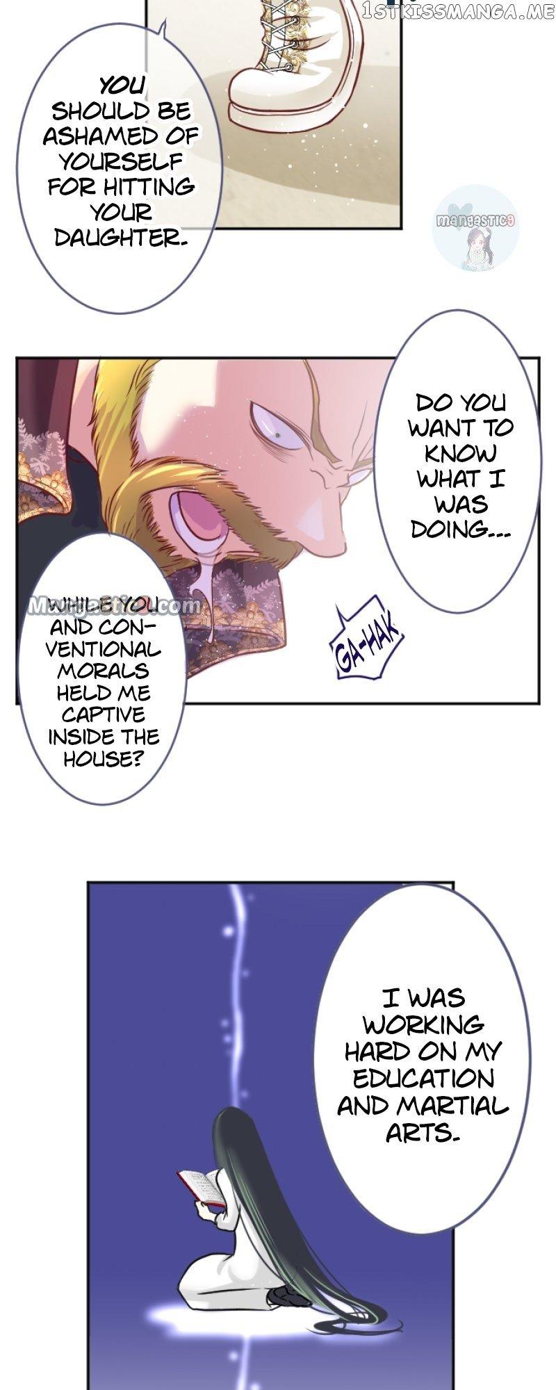 I was Reborn as a Housekeeper in a Parallel World! Chapter 106 page 23