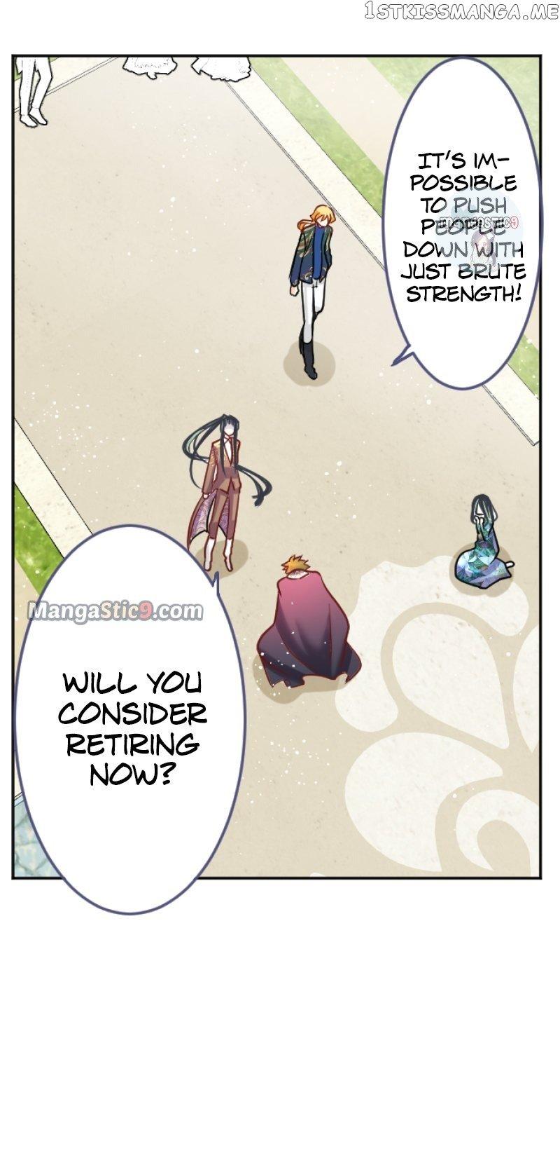 I was Reborn as a Housekeeper in a Parallel World! Chapter 106 page 25