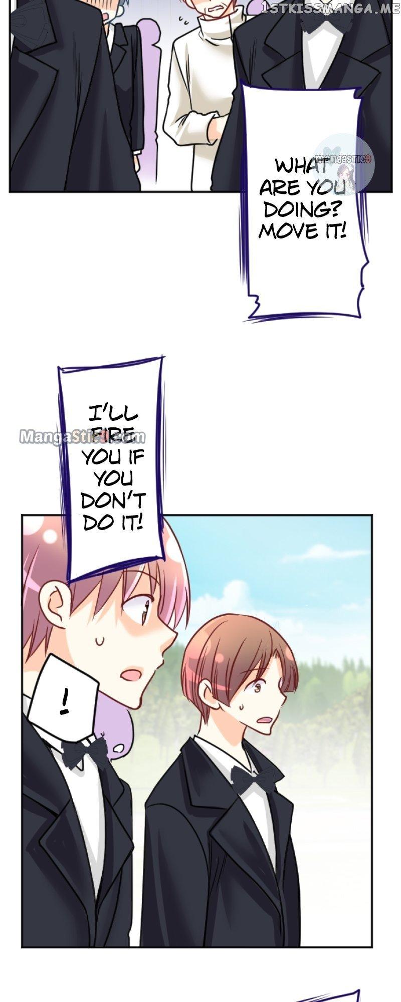 I was Reborn as a Housekeeper in a Parallel World! Chapter 106 page 29