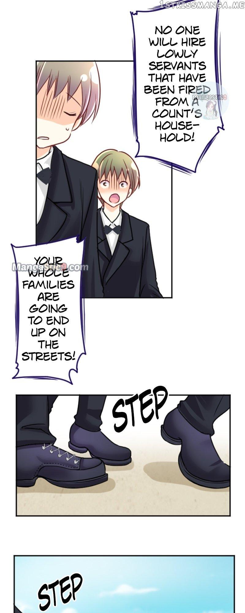 I was Reborn as a Housekeeper in a Parallel World! Chapter 106 page 30