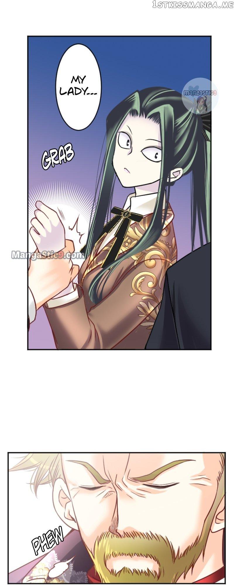 I was Reborn as a Housekeeper in a Parallel World! Chapter 106 page 32
