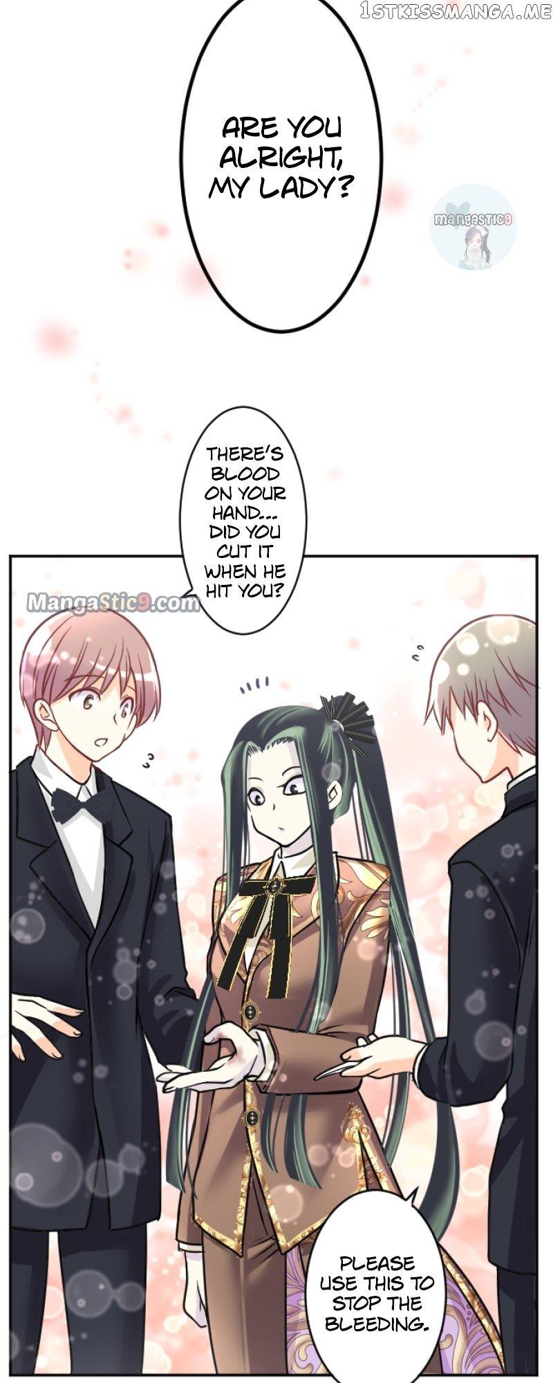 I was Reborn as a Housekeeper in a Parallel World! Chapter 106 page 35