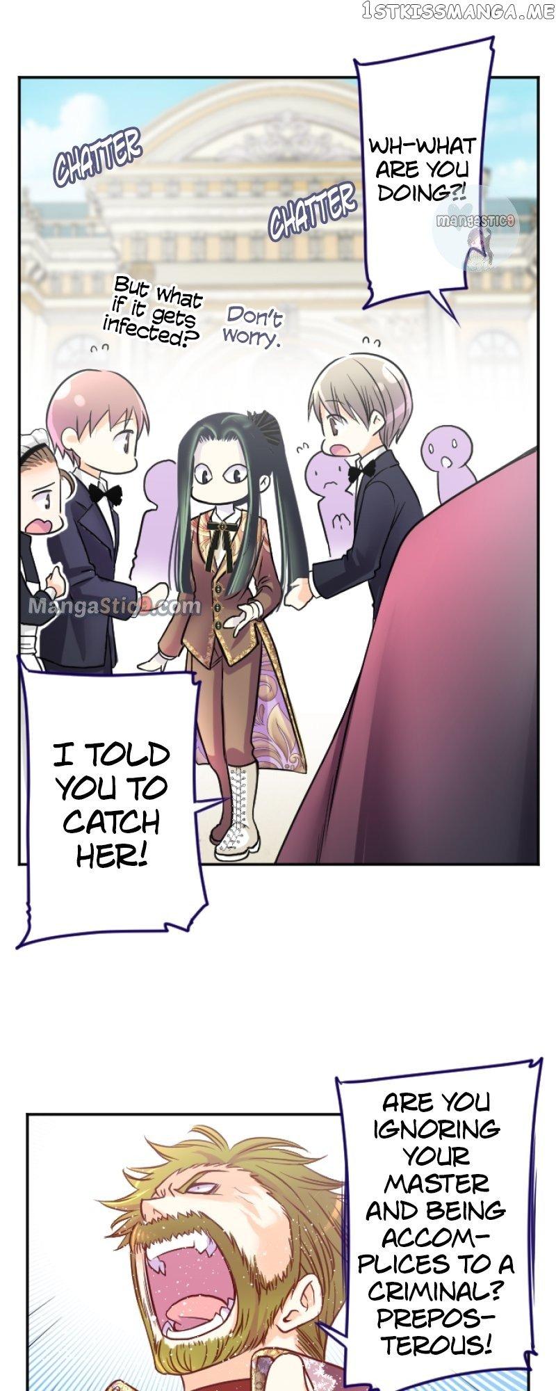 I was Reborn as a Housekeeper in a Parallel World! Chapter 106 page 37