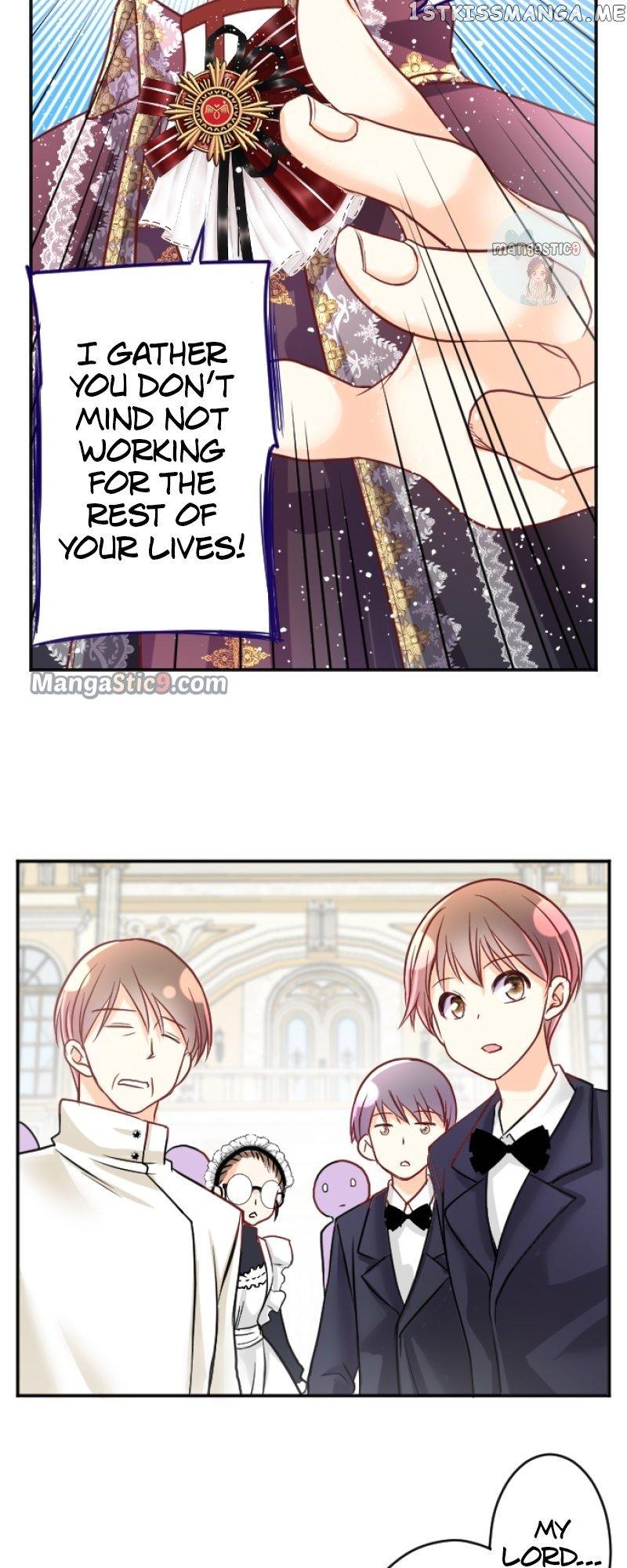 I was Reborn as a Housekeeper in a Parallel World! Chapter 106 page 38