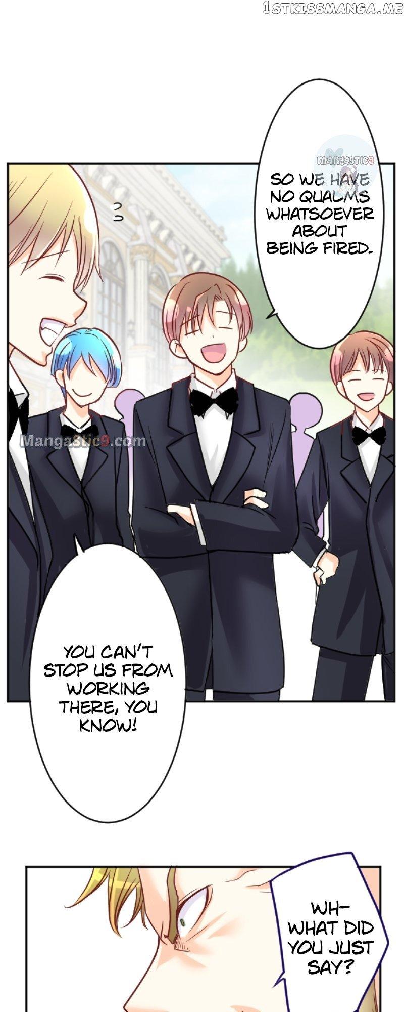 I was Reborn as a Housekeeper in a Parallel World! Chapter 106 page 41