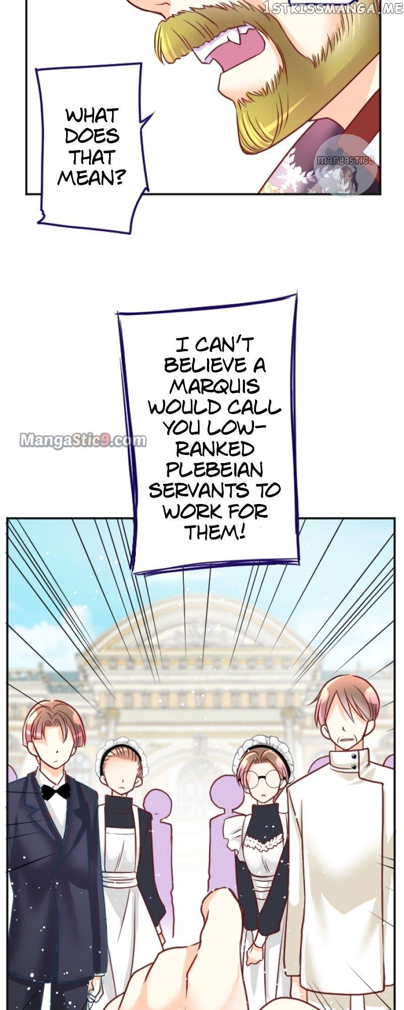 I was Reborn as a Housekeeper in a Parallel World! Chapter 106 page 42
