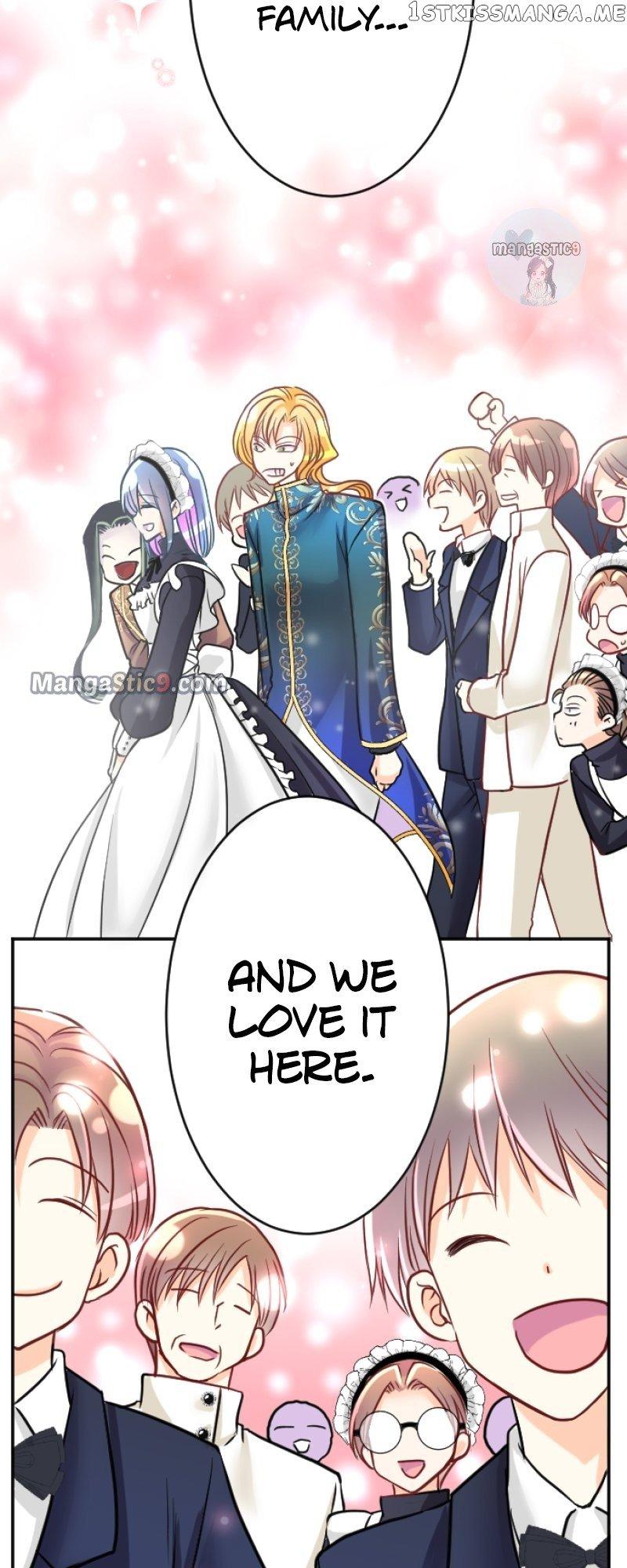 I was Reborn as a Housekeeper in a Parallel World! Chapter 106 page 47