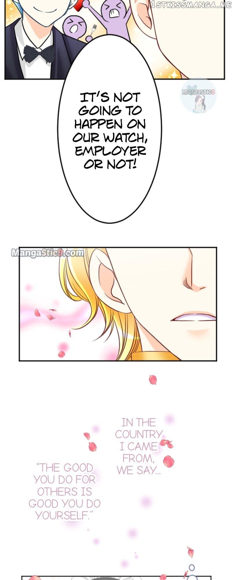 I was Reborn as a Housekeeper in a Parallel World! Chapter 106 page 50
