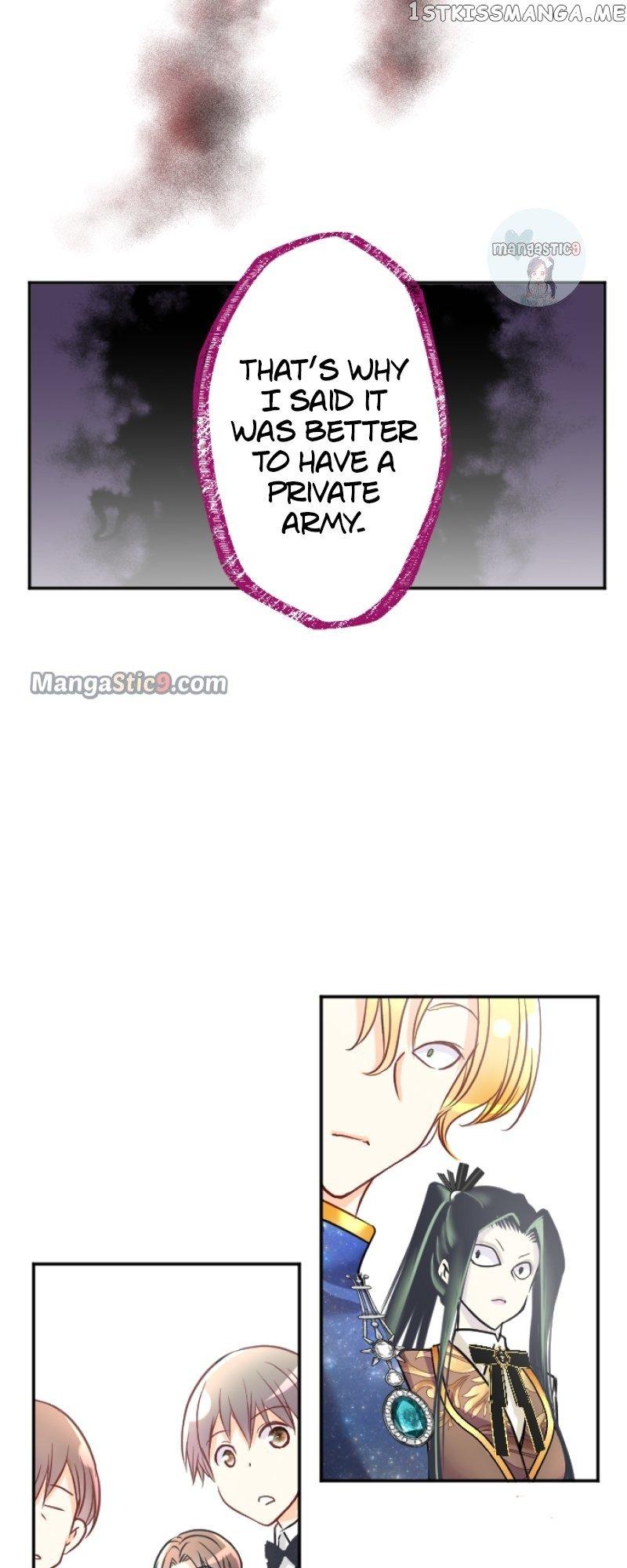 I was Reborn as a Housekeeper in a Parallel World! Chapter 106 page 55