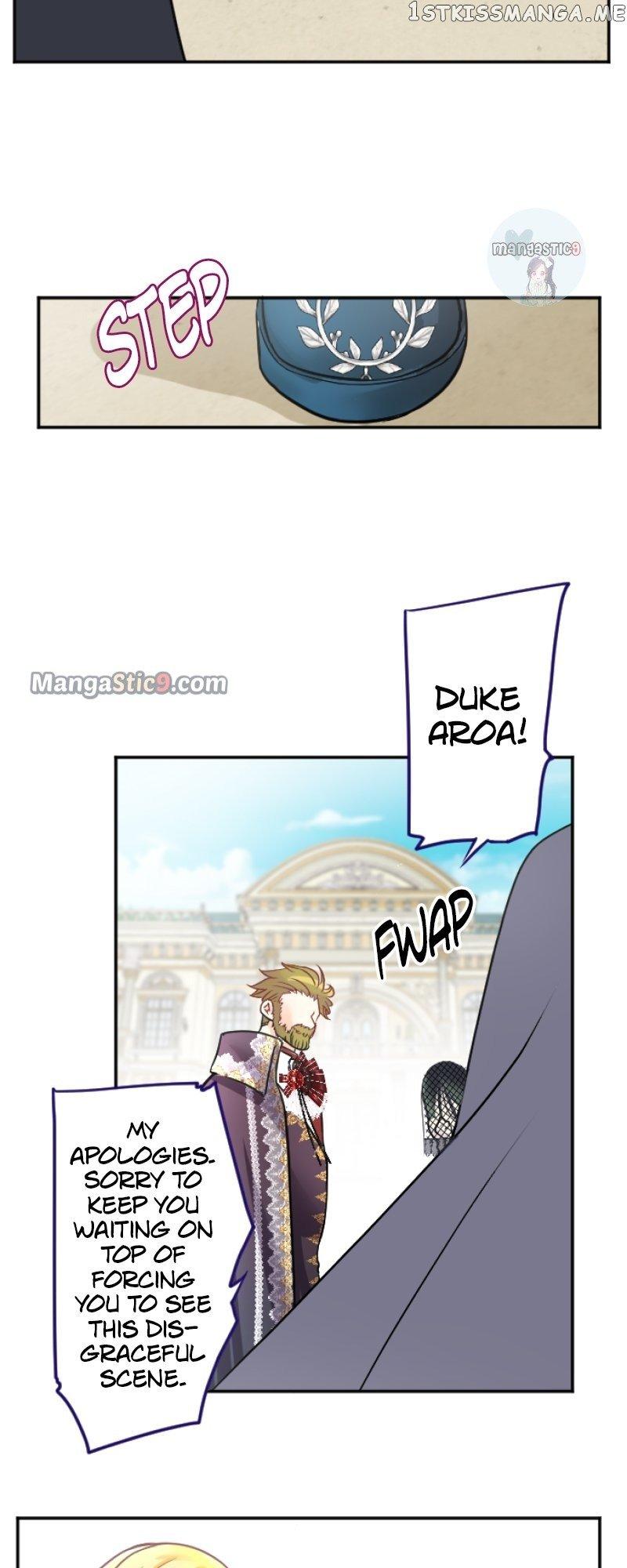 I was Reborn as a Housekeeper in a Parallel World! Chapter 106 page 57