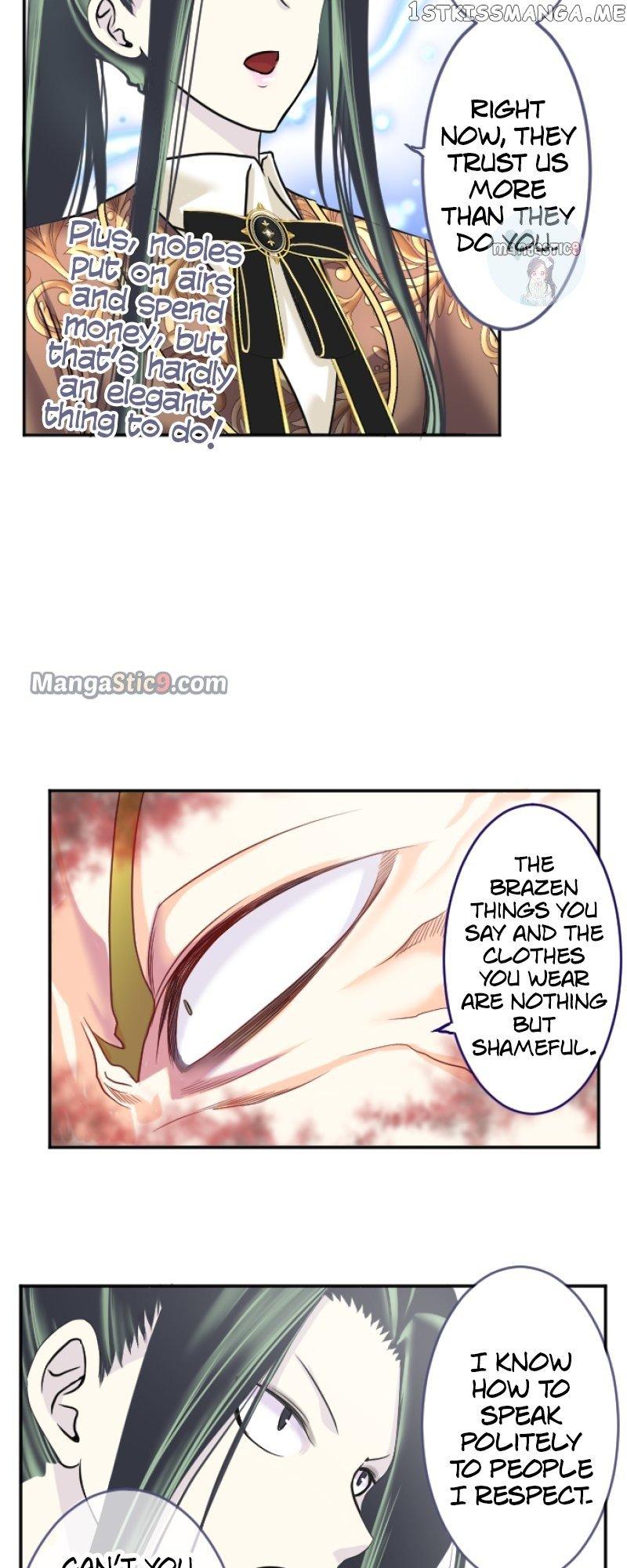 I was Reborn as a Housekeeper in a Parallel World! Chapter 106 page 8