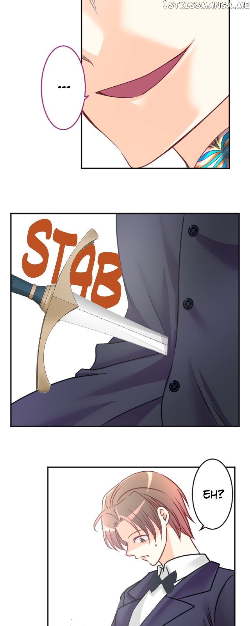 I was Reborn as a Housekeeper in a Parallel World! Chapter 107 page 9