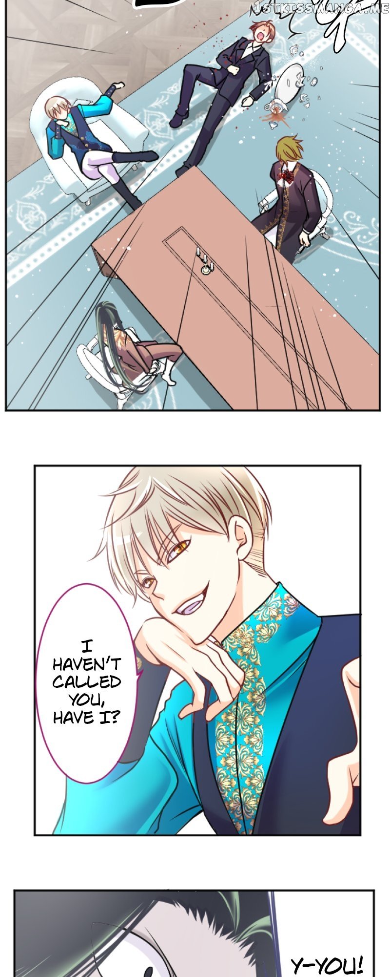 I was Reborn as a Housekeeper in a Parallel World! Chapter 107 page 11