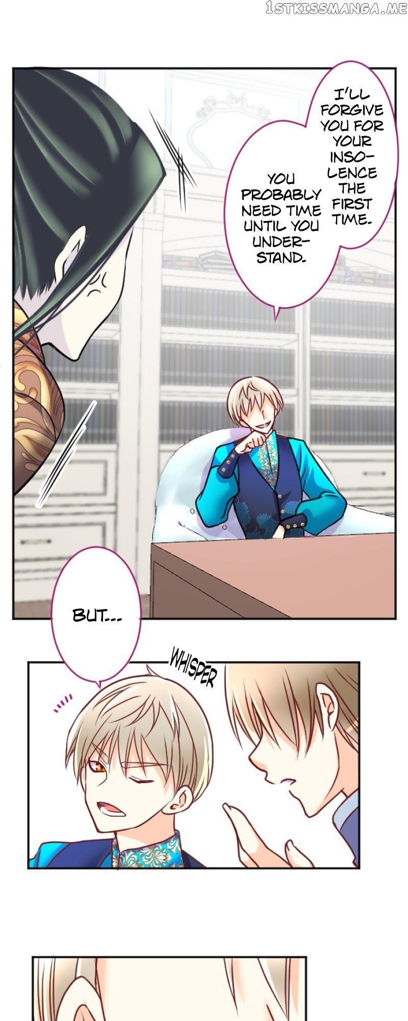 I was Reborn as a Housekeeper in a Parallel World! Chapter 107 page 15