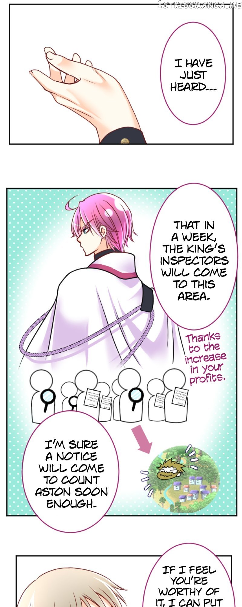 I was Reborn as a Housekeeper in a Parallel World! Chapter 107 page 17