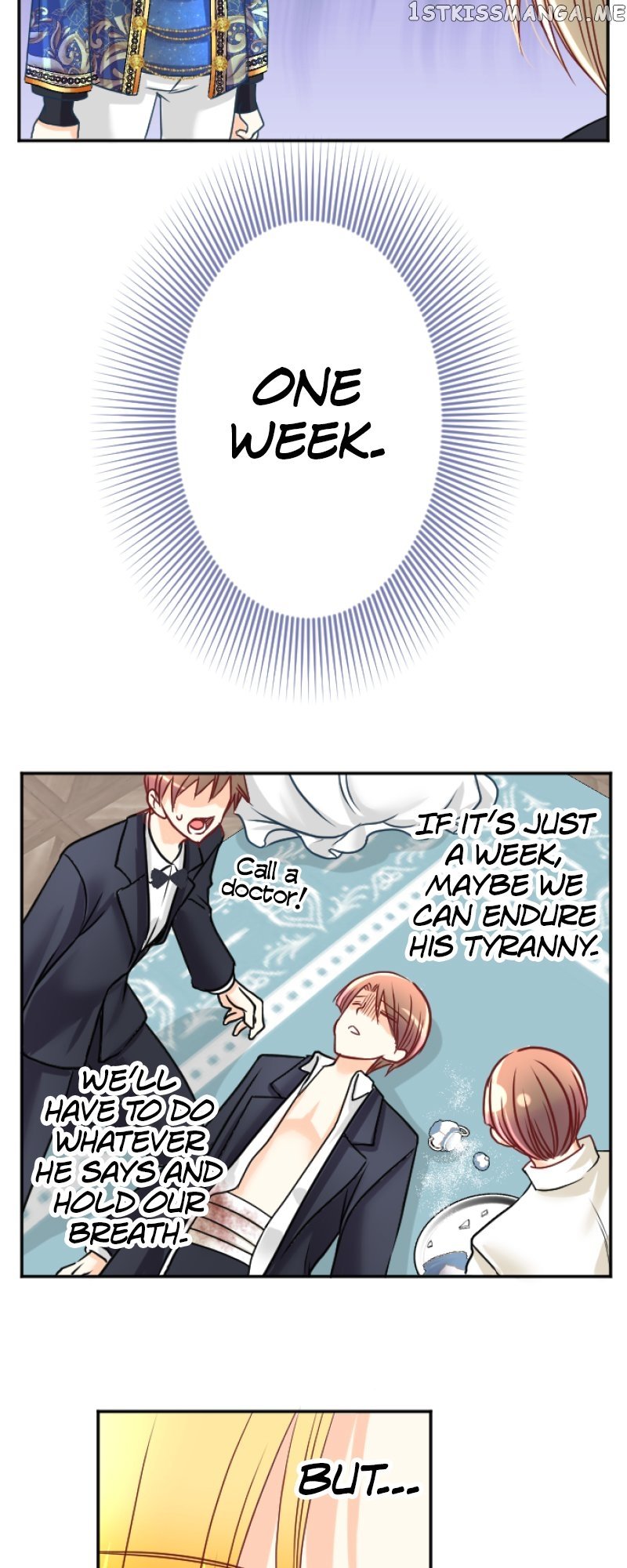 I was Reborn as a Housekeeper in a Parallel World! Chapter 107 page 19