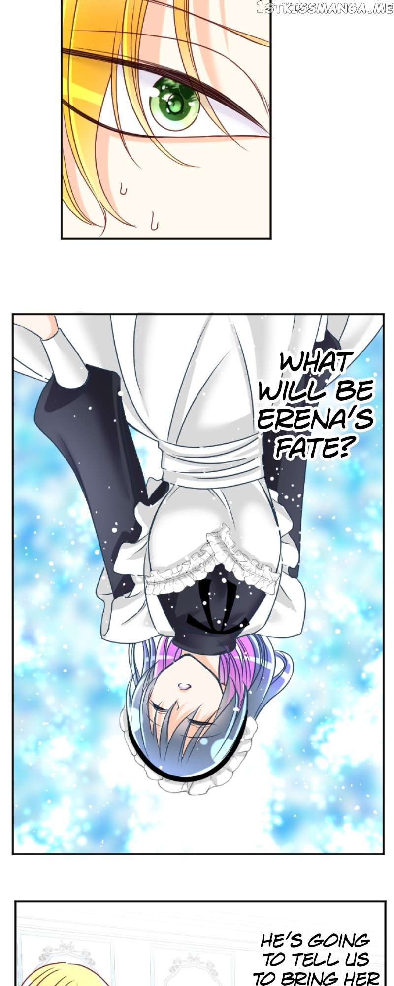 I was Reborn as a Housekeeper in a Parallel World! Chapter 107 page 20