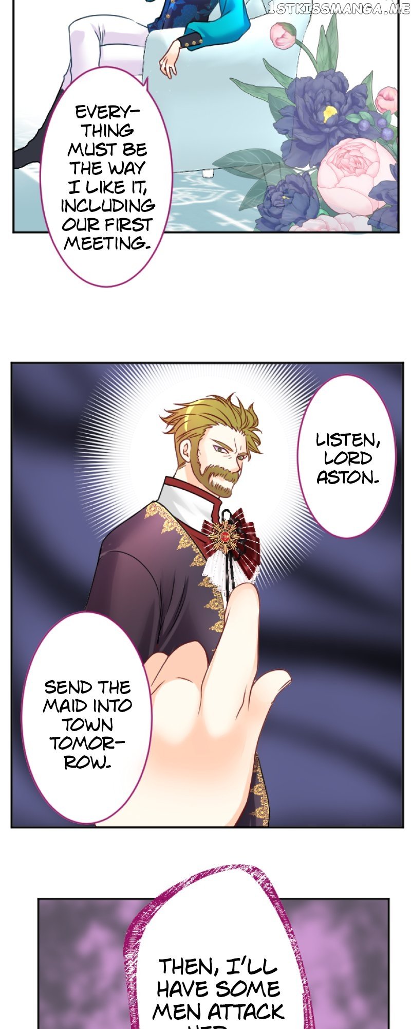 I was Reborn as a Housekeeper in a Parallel World! Chapter 107 page 23