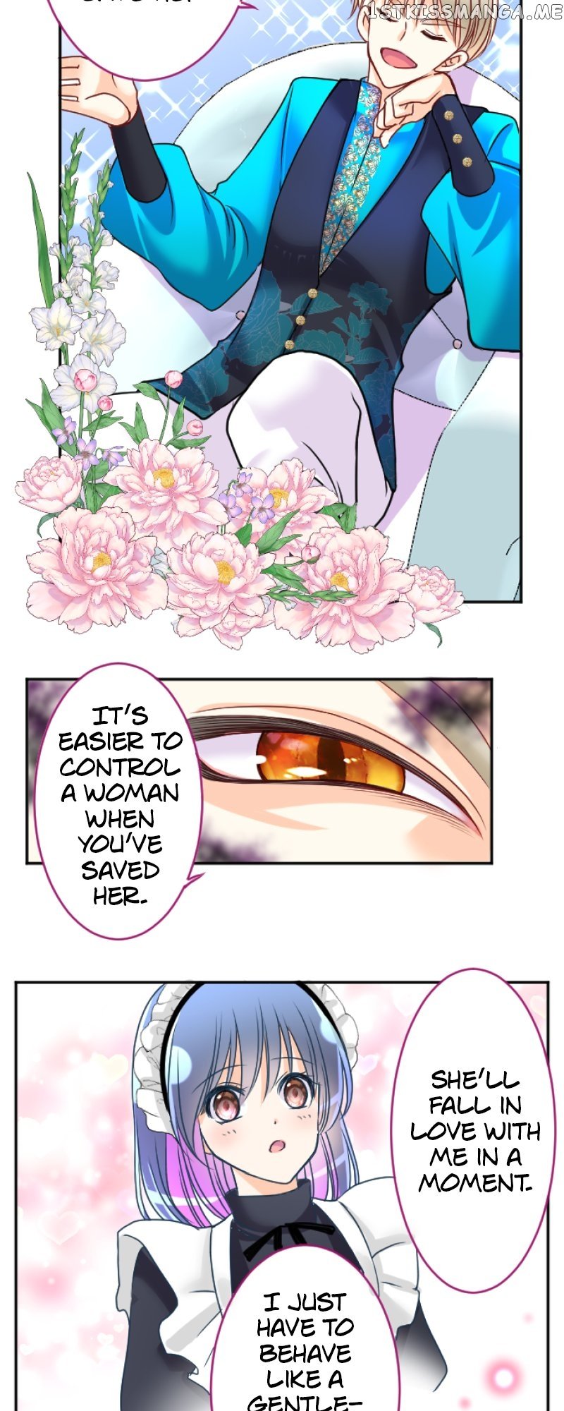 I was Reborn as a Housekeeper in a Parallel World! Chapter 107 page 25