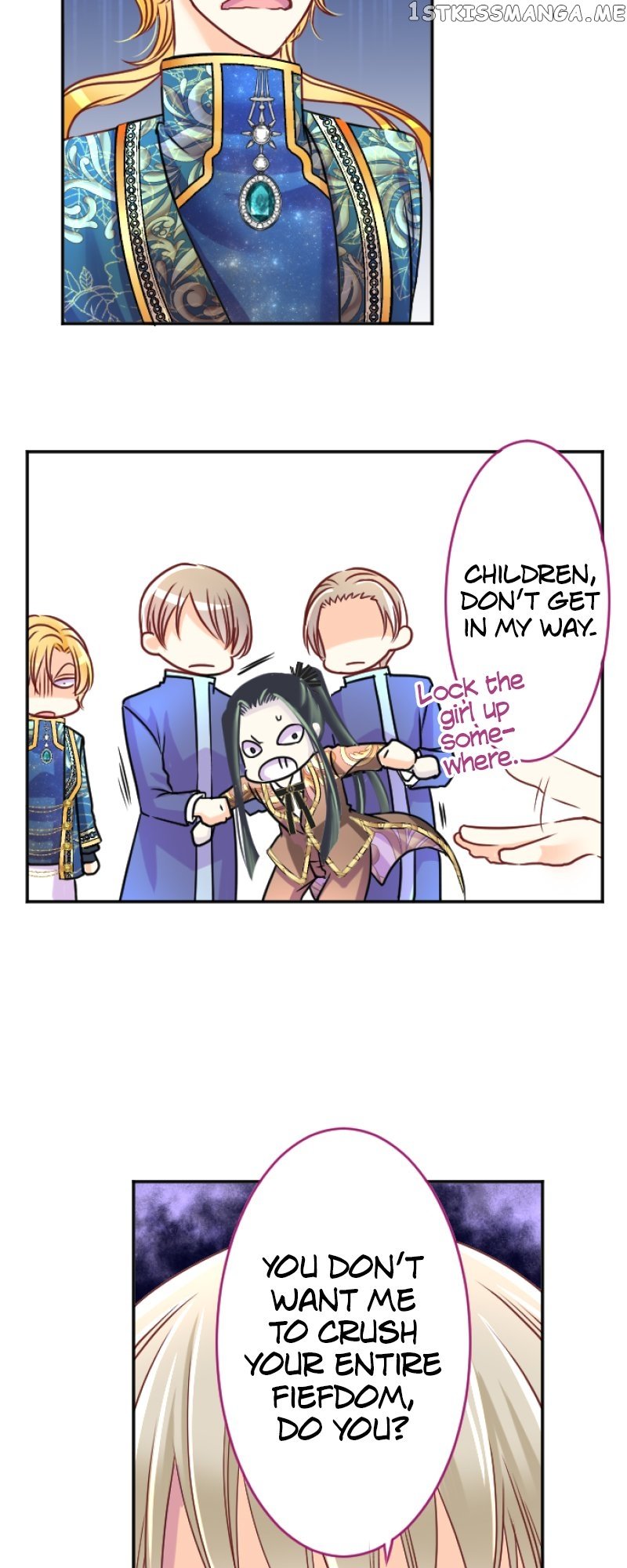 I was Reborn as a Housekeeper in a Parallel World! Chapter 107 page 27