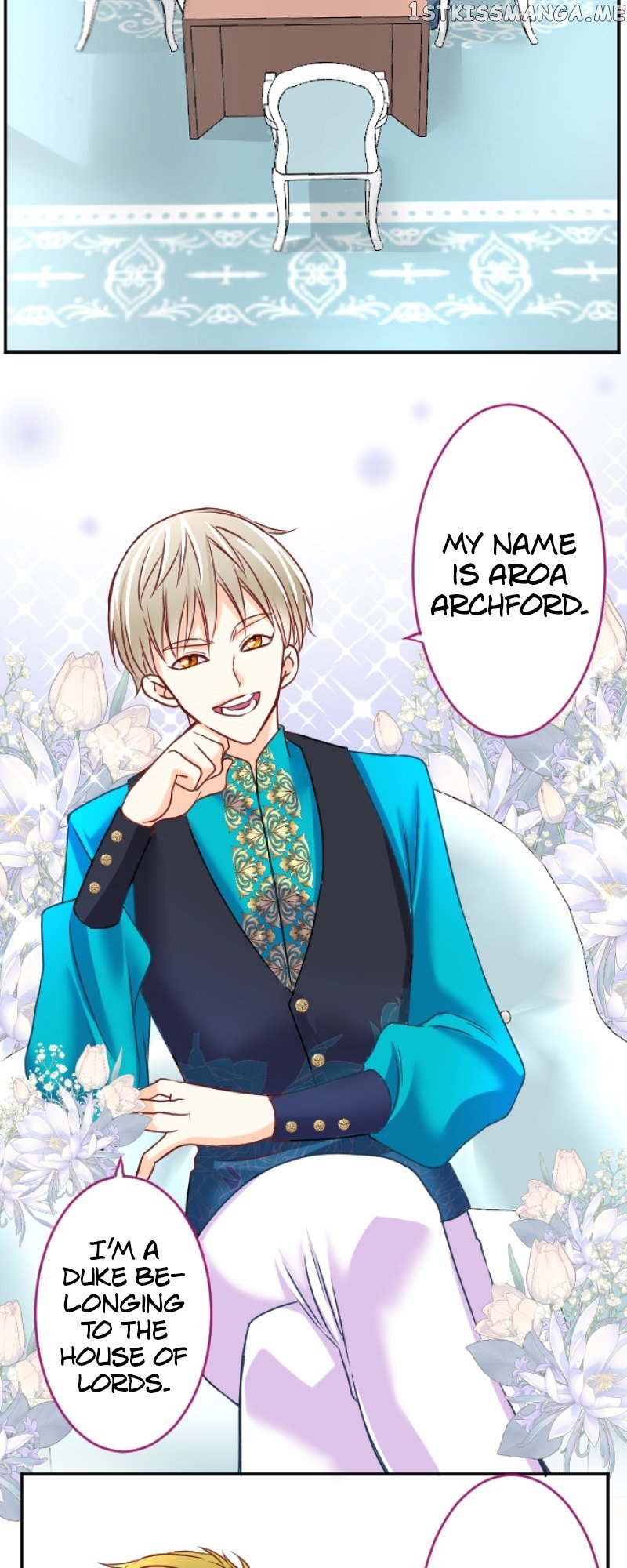 I was Reborn as a Housekeeper in a Parallel World! Chapter 107 page 2