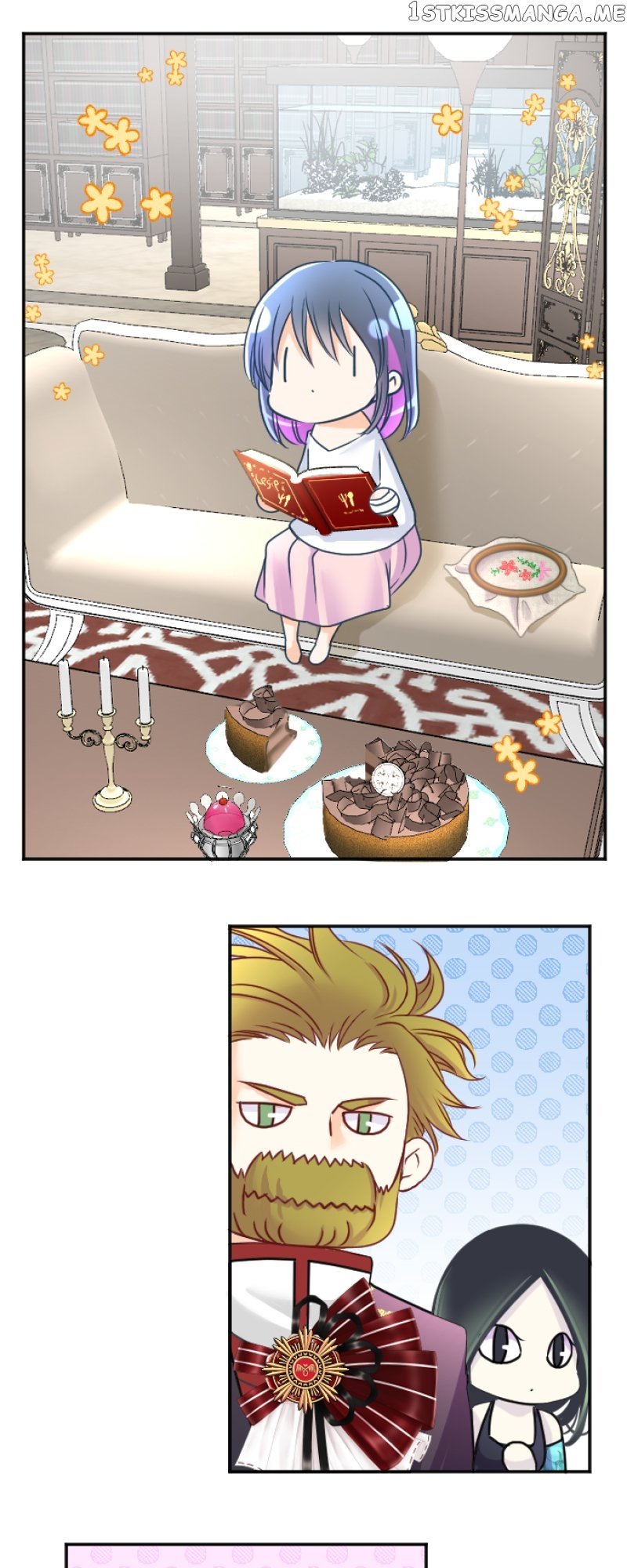 I was Reborn as a Housekeeper in a Parallel World! Chapter 107 page 31