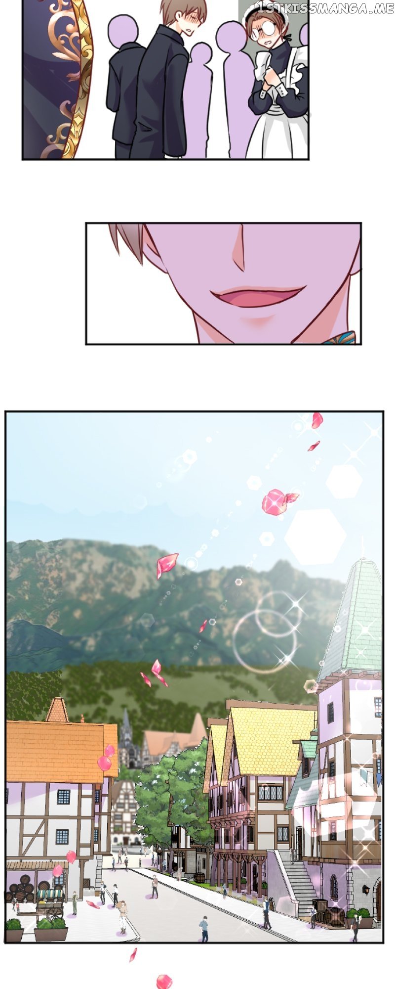 I was Reborn as a Housekeeper in a Parallel World! Chapter 107 page 36