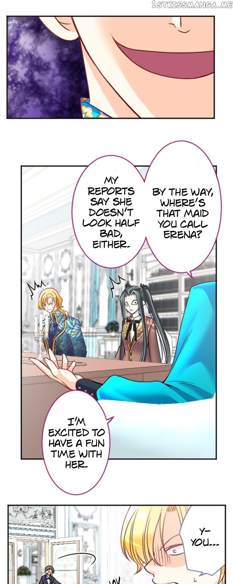 I was Reborn as a Housekeeper in a Parallel World! Chapter 107 page 7