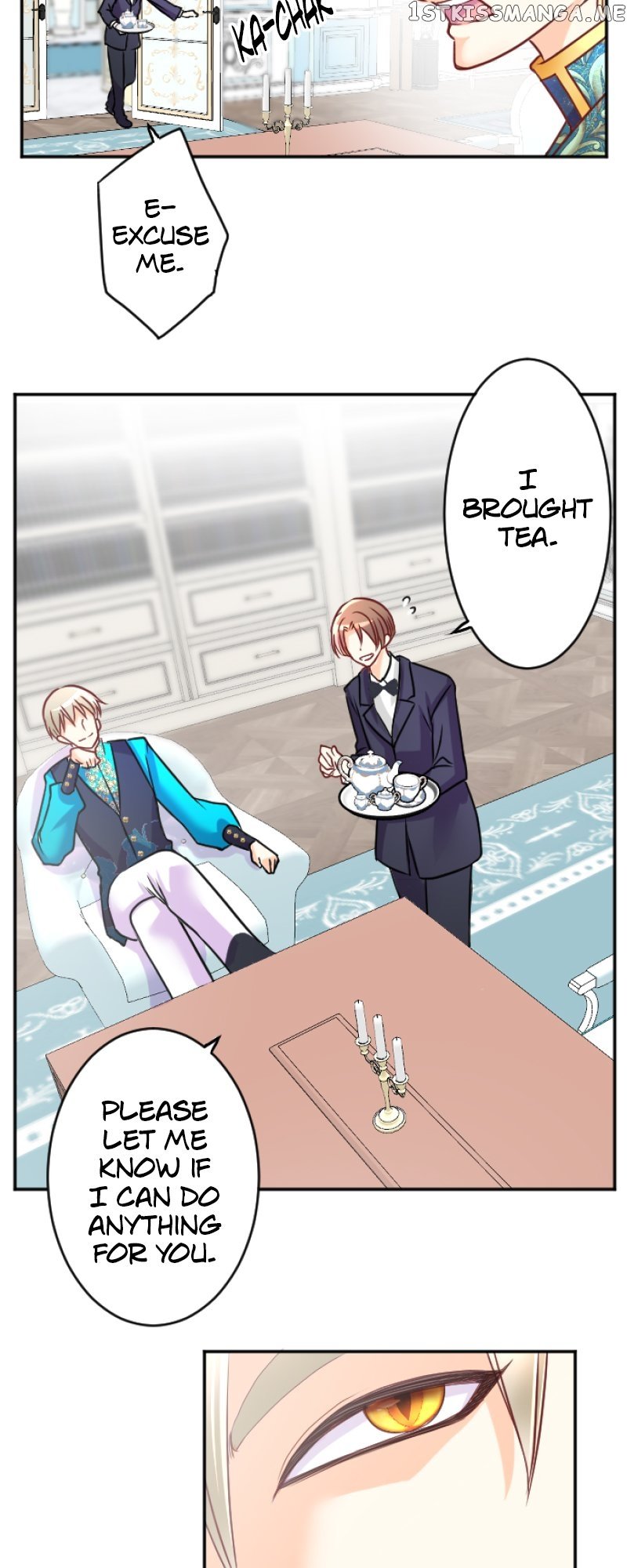 I was Reborn as a Housekeeper in a Parallel World! Chapter 107 page 8