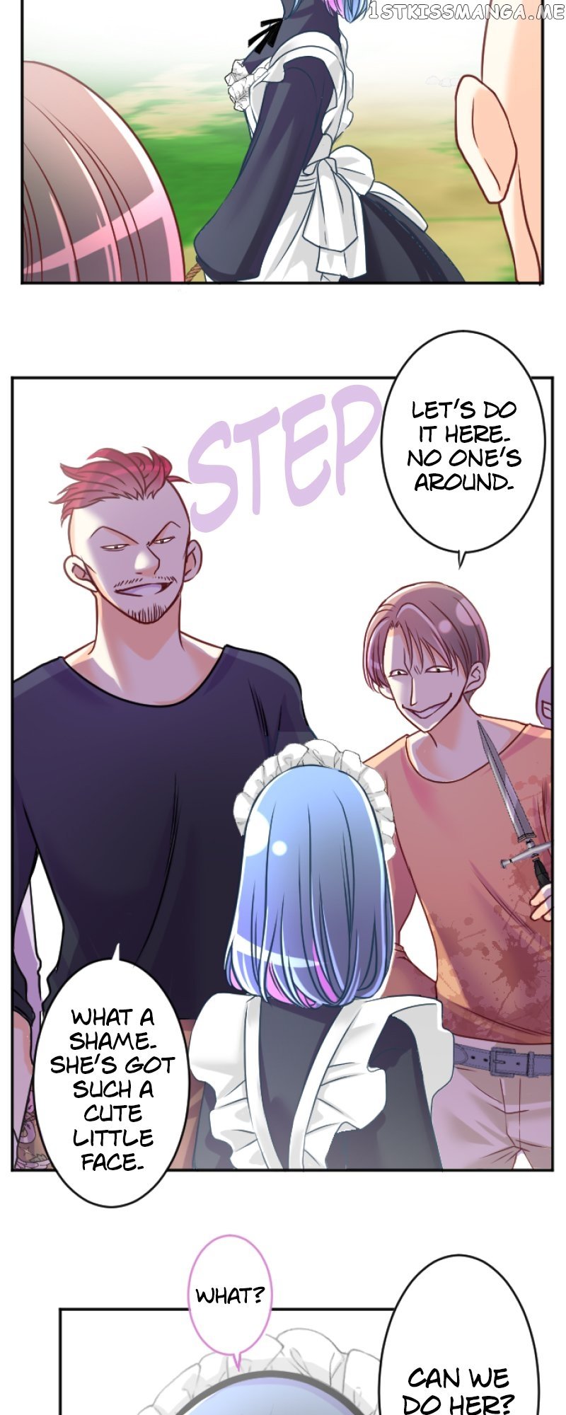 I was Reborn as a Housekeeper in a Parallel World! Chapter 108 page 12