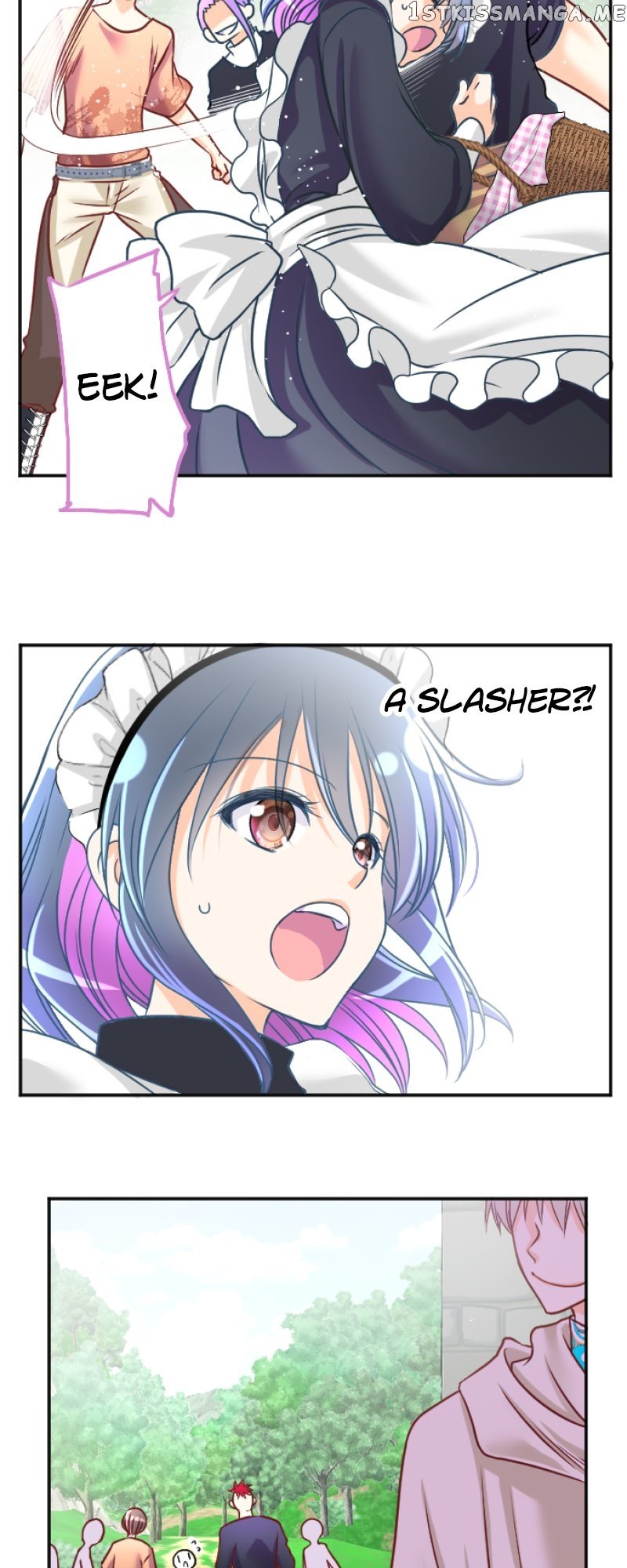 I was Reborn as a Housekeeper in a Parallel World! Chapter 108 page 14