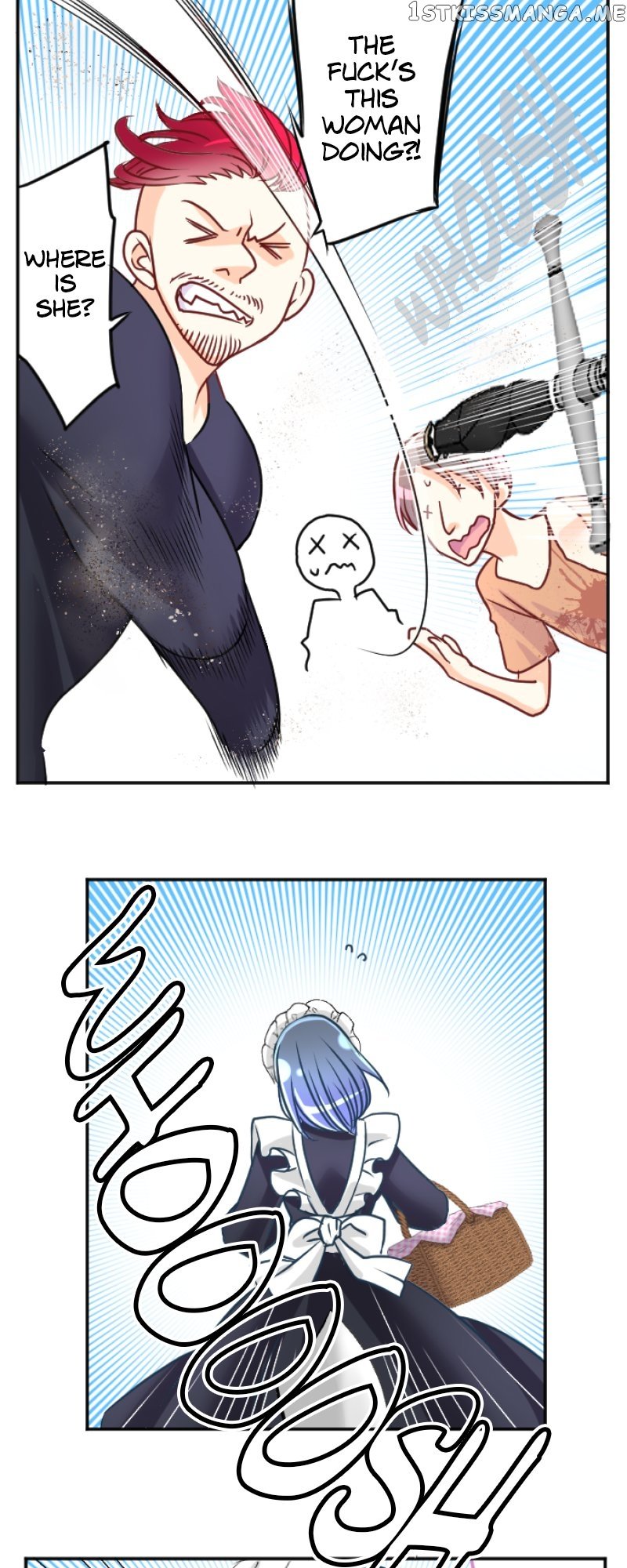I was Reborn as a Housekeeper in a Parallel World! Chapter 108 page 18