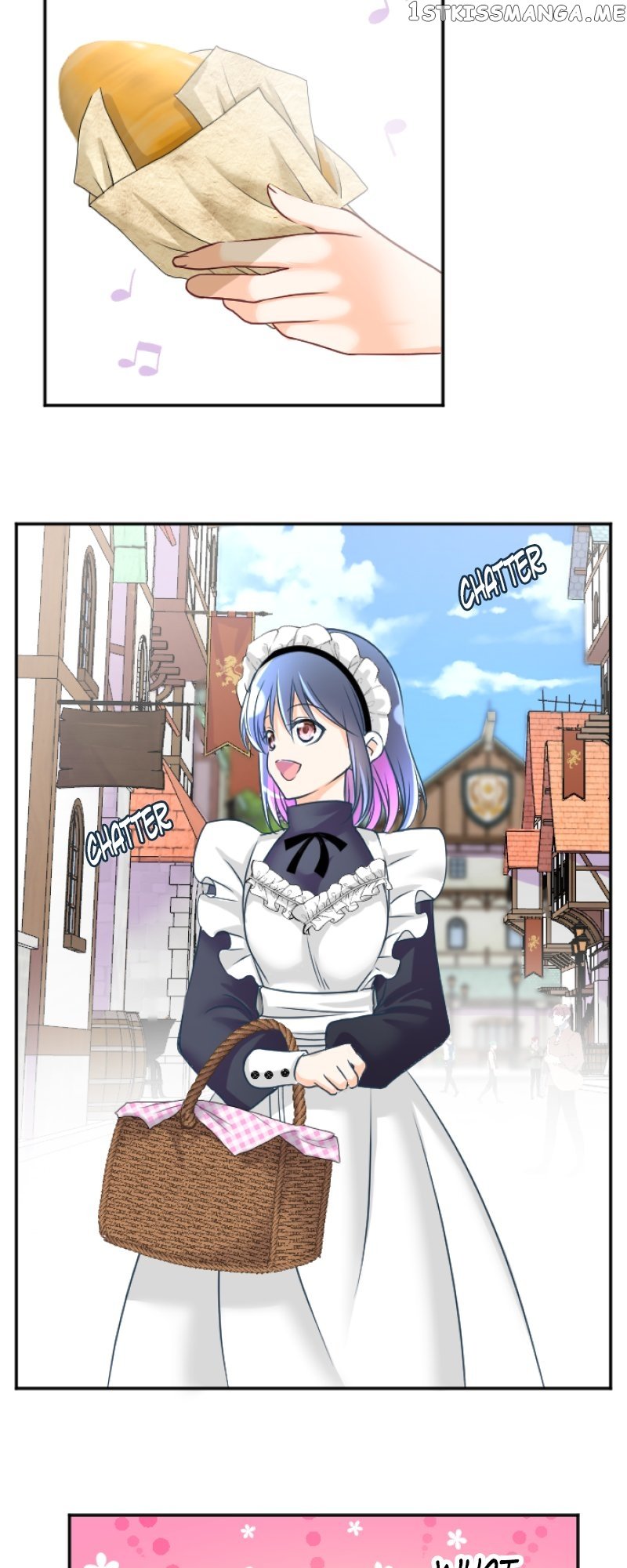 I was Reborn as a Housekeeper in a Parallel World! Chapter 108 page 1