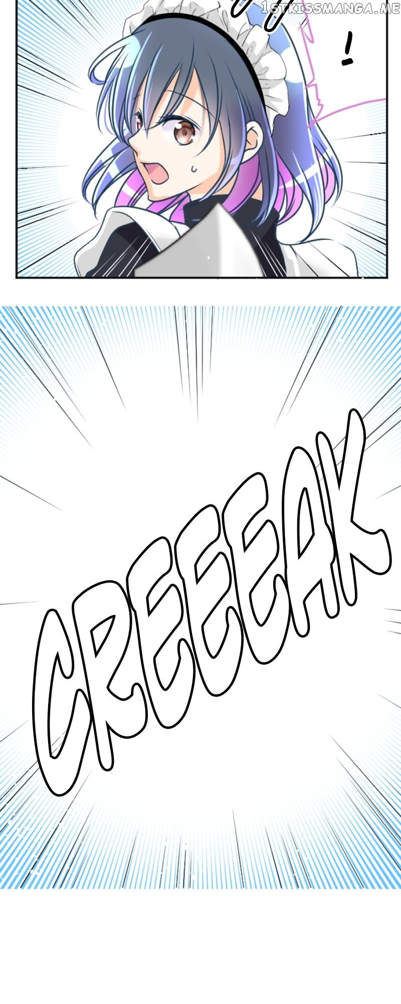 I was Reborn as a Housekeeper in a Parallel World! Chapter 108 page 19