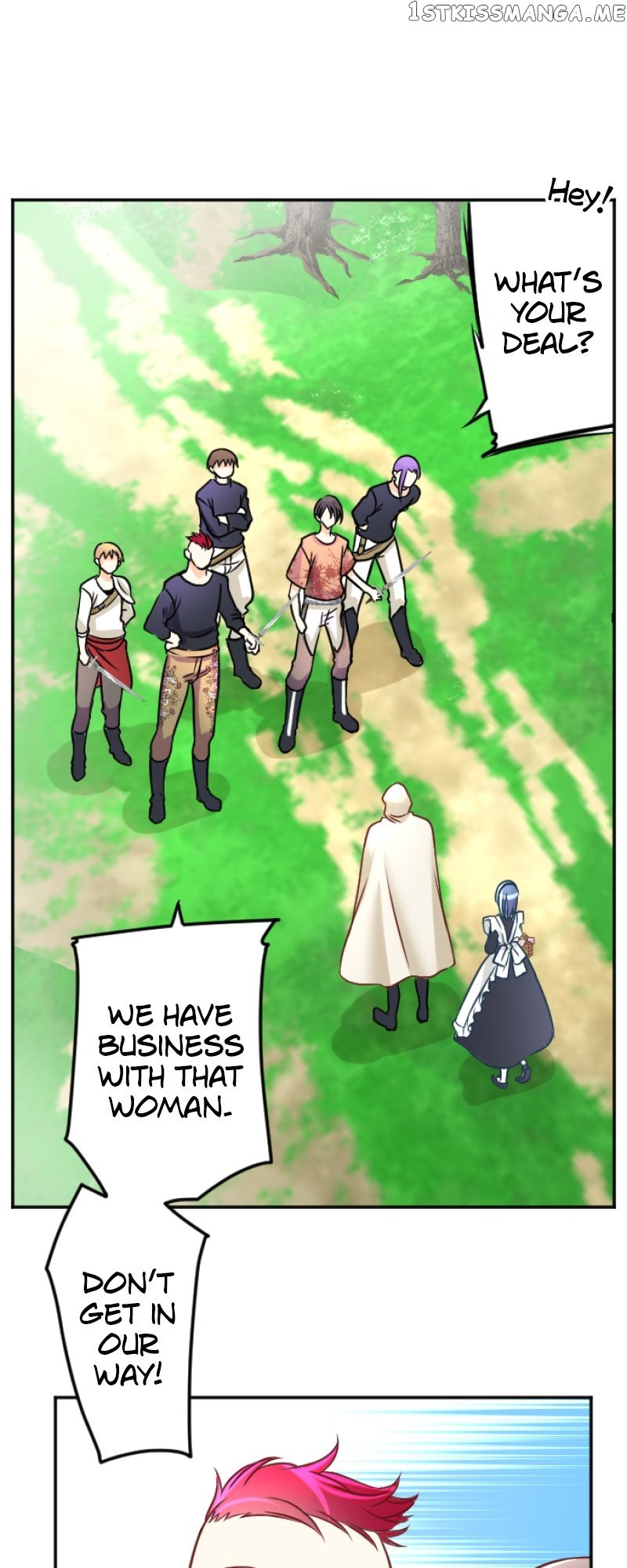 I was Reborn as a Housekeeper in a Parallel World! Chapter 108 page 22