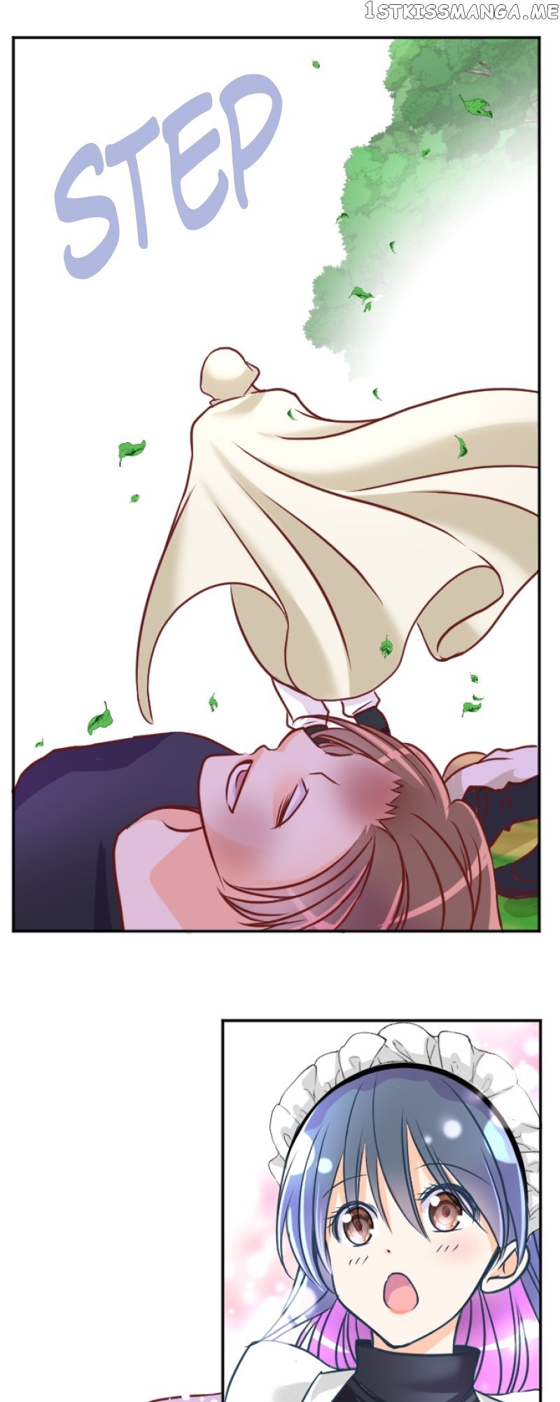 I was Reborn as a Housekeeper in a Parallel World! Chapter 108 page 27