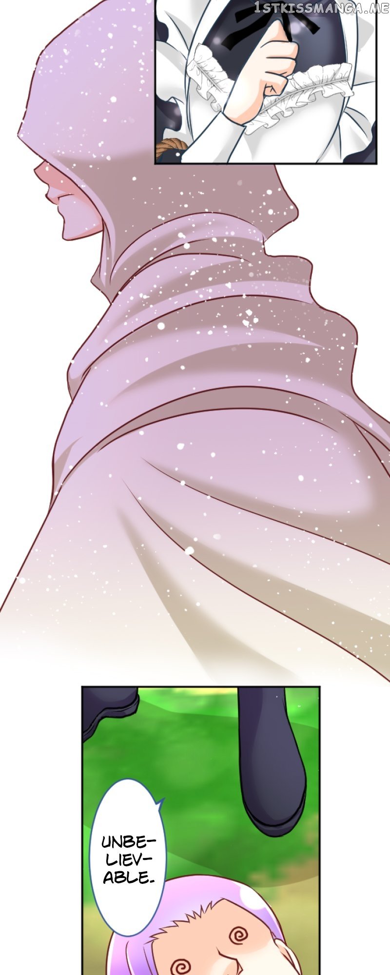 I was Reborn as a Housekeeper in a Parallel World! Chapter 108 page 28