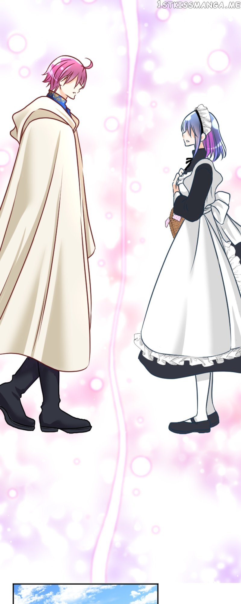 I was Reborn as a Housekeeper in a Parallel World! Chapter 108 page 34