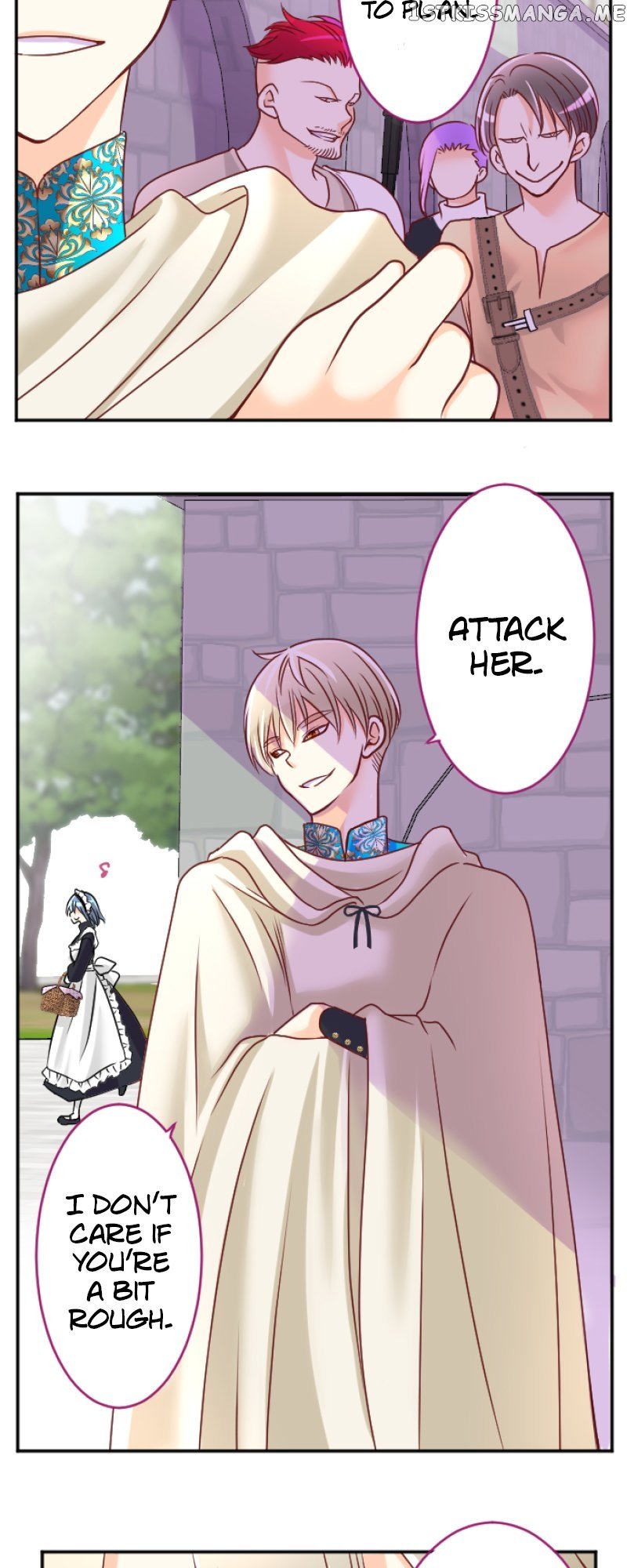 I was Reborn as a Housekeeper in a Parallel World! Chapter 108 page 3