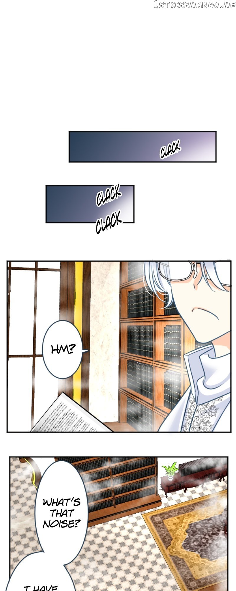 I was Reborn as a Housekeeper in a Parallel World! Chapter 108 page 39