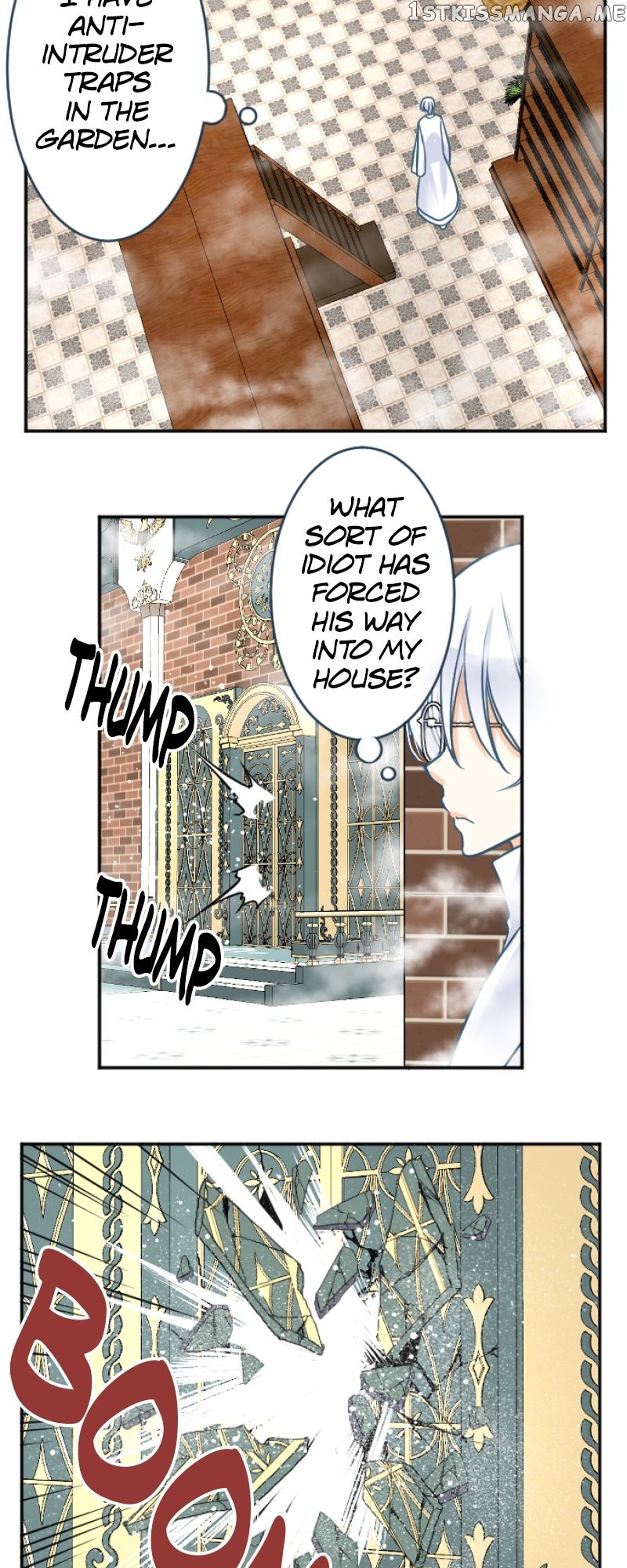 I was Reborn as a Housekeeper in a Parallel World! Chapter 108 page 40