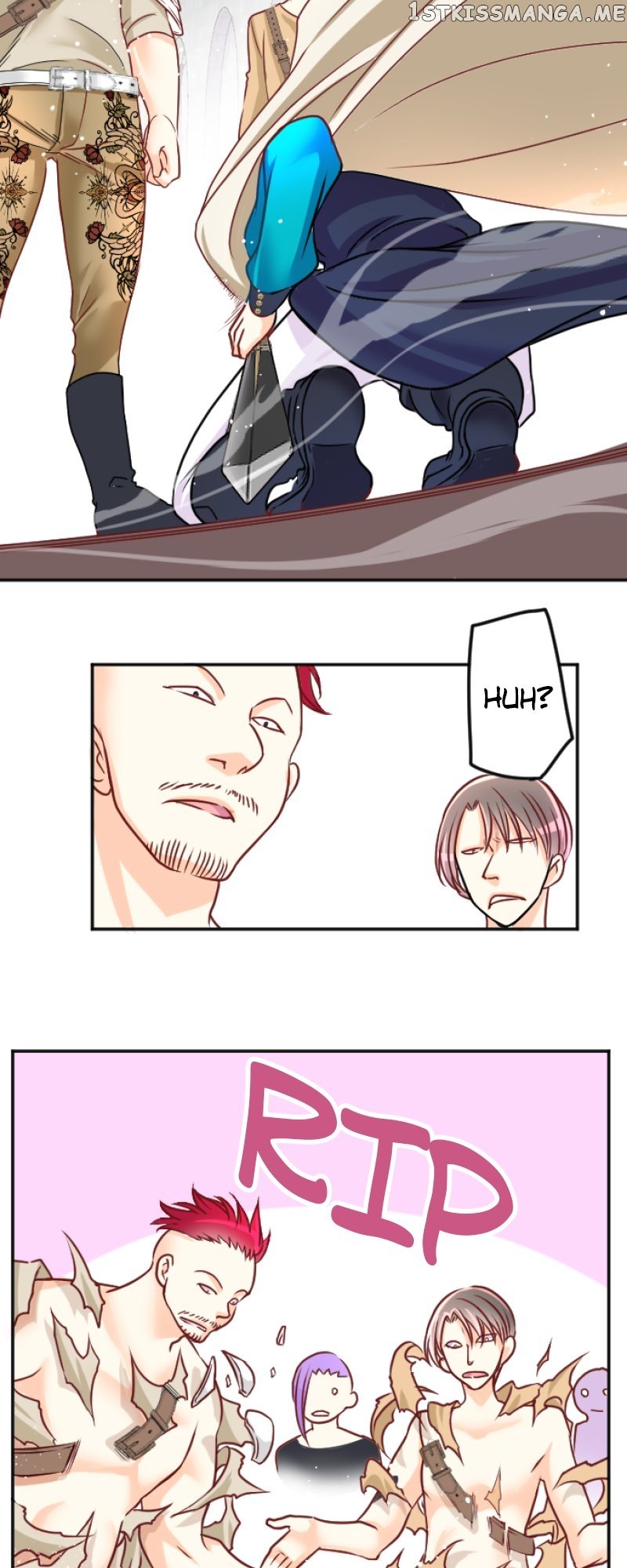 I was Reborn as a Housekeeper in a Parallel World! Chapter 108 page 7