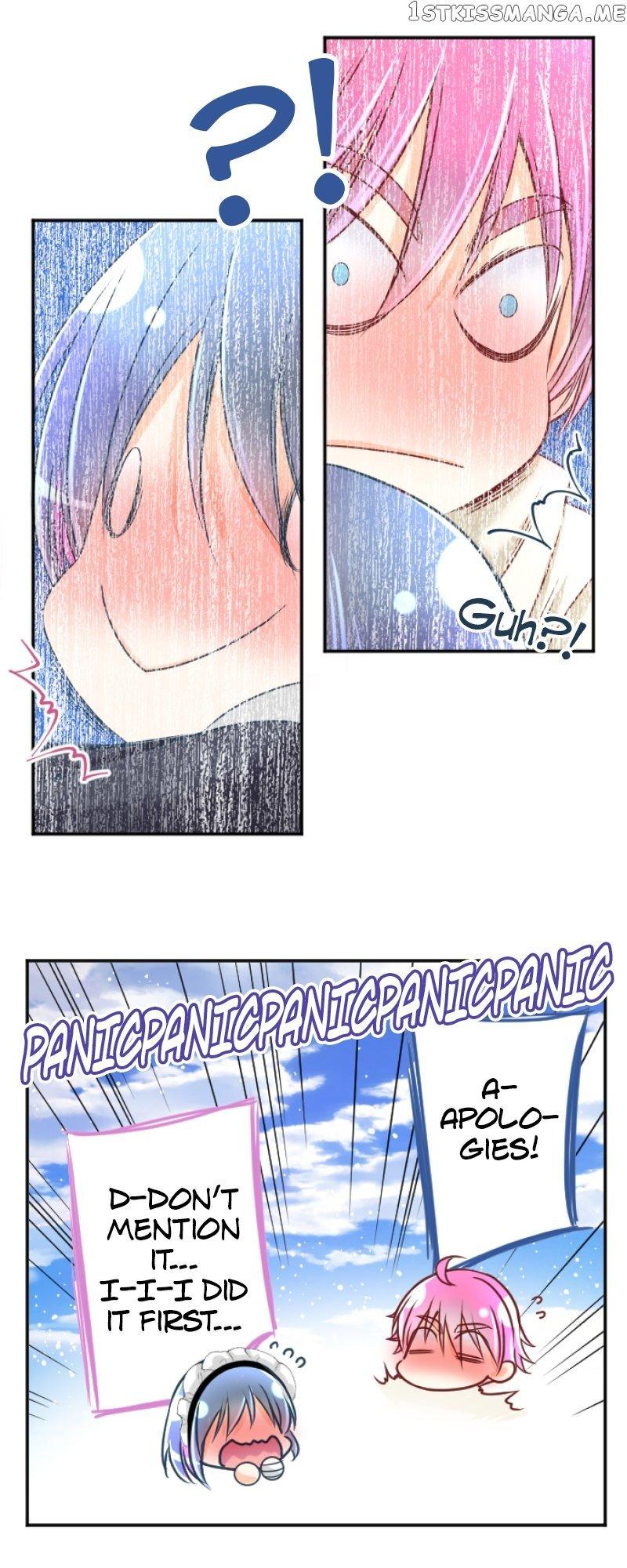 I was Reborn as a Housekeeper in a Parallel World! Chapter 109 page 11