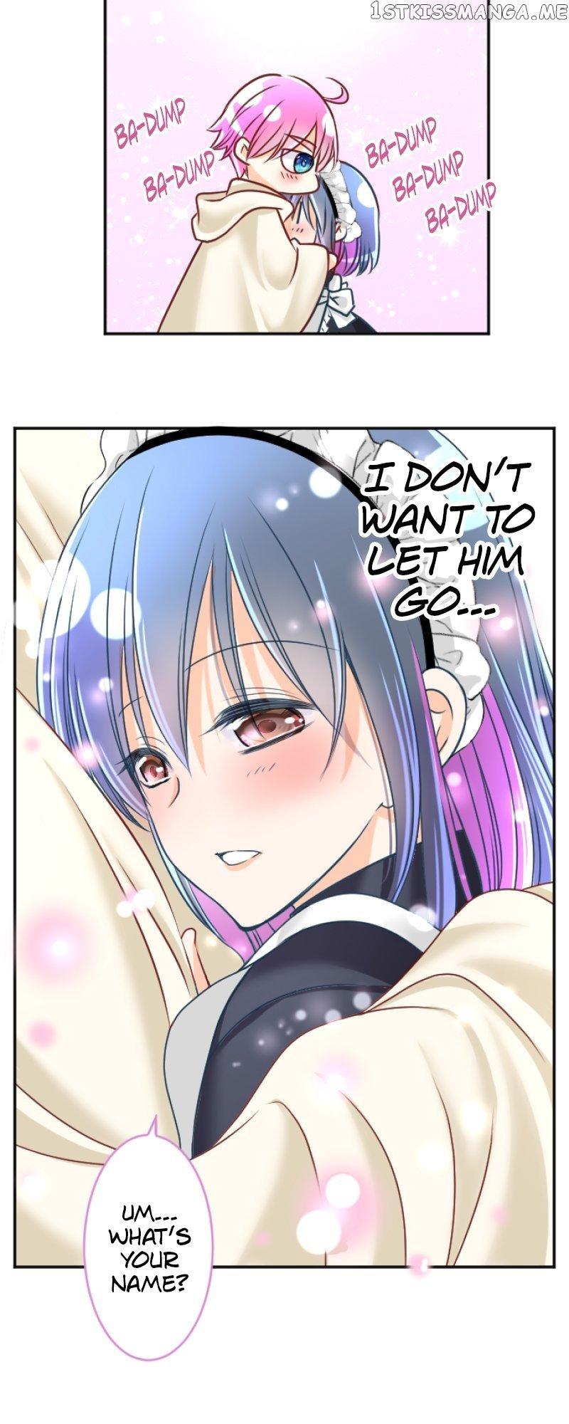 I was Reborn as a Housekeeper in a Parallel World! Chapter 109 page 14