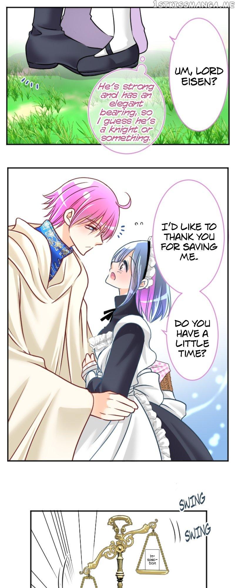 I was Reborn as a Housekeeper in a Parallel World! Chapter 109 page 16