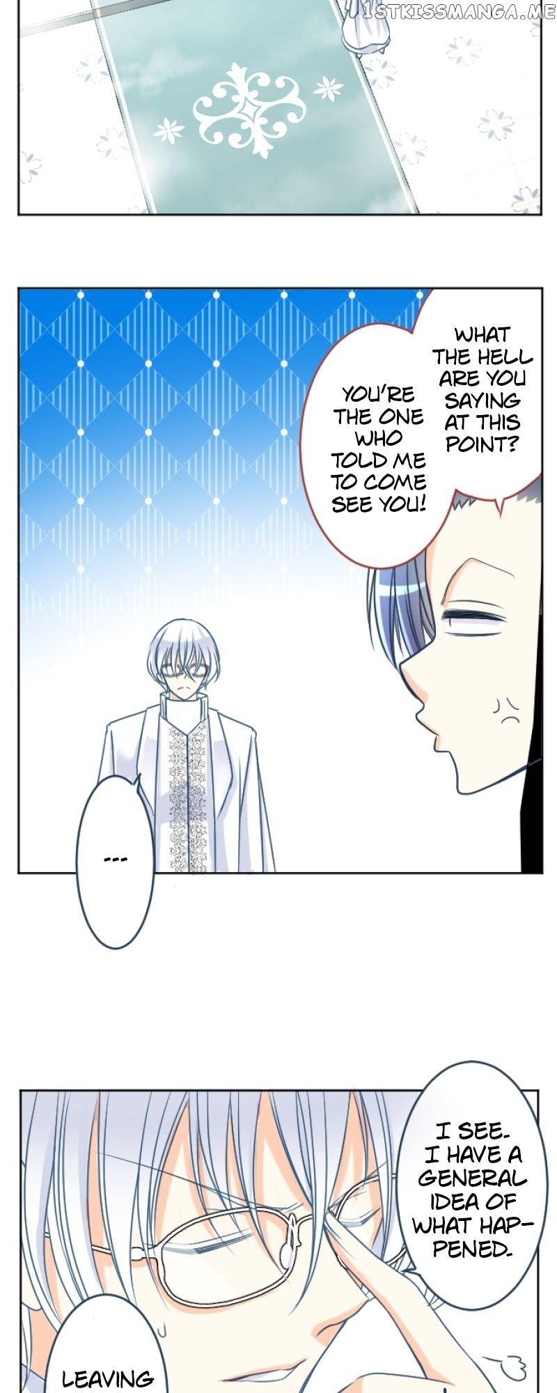 I was Reborn as a Housekeeper in a Parallel World! Chapter 109 page 1
